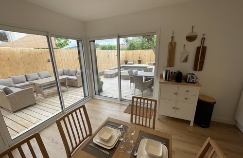 Carcassonne House | Le gîte Hector, house for 4 people