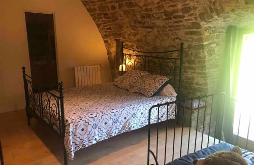 Saint-Beauzely House | Relax in Oceanfront Comfort at Le gîte vouté