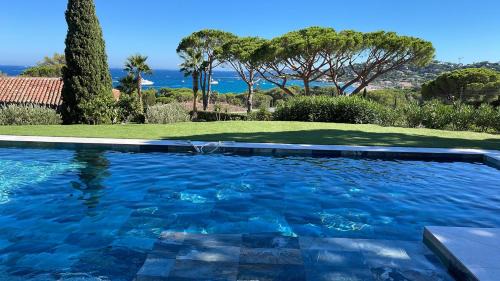 La Nartelle Villa | Experience Elegance at Le Gabian - 5-Star Pet Friendly Retreat