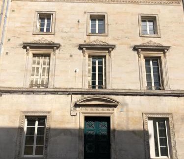 Centre Ville Apartment | Tranquil Le Galaxy with Garden View and Free Wi-Fi
