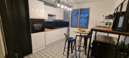 Lorient Apartment | Pet-Friendly Le Gambetta 5 in Centre Ville - Rated 9/10