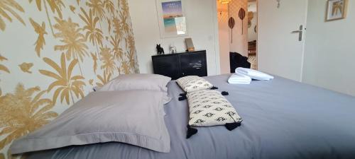 Lorient Apartment | Pet-Friendly Le Gambetta 5 in Centre Ville - Rated 9/10