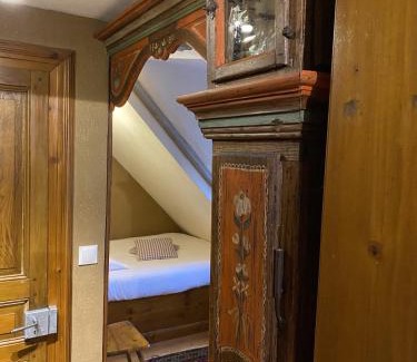 Beblenheim House | Guest Rated: Le Gambrinus Restaurant & Cozy Rooms Await