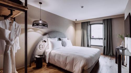 Biarritz Hotel | Enjoy Oceanfront Bliss at Le Garage Biarritz Hôtel