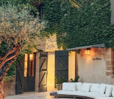 Anctoville Villa | Le Gardien des anges