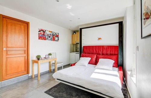 Dijon Apartment | Top-Rated Family-Friendly Stay at Le Garfield Dijon