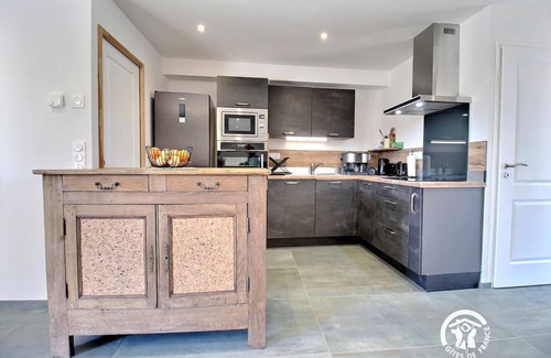 Ploeren House | Discover Oceanfront Bliss at Le Garo - PLOEREN Gîte