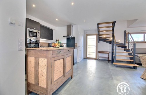 Ploeren House | Discover Oceanfront Bliss at Le Garo - PLOEREN Gîte