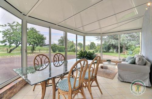 Boisgervilly House | Oceanfront Escape at Le Gasnioux - Family Friendly Comfort