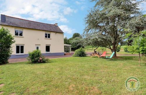 Boisgervilly House | Oceanfront Escape at Le Gasnioux - Family Friendly Comfort