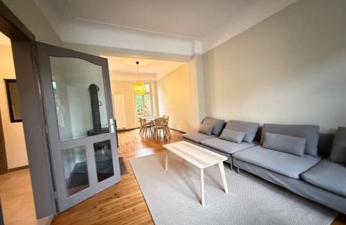 Nommern Apartment | Le Gaston de Belair - Room 005 - 2nd floor - shared Kitchen