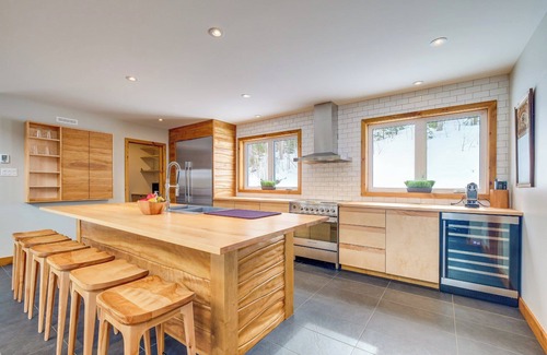 Saint-Mathieu-de-Rioux Ski Chalet | Le Gatsby, St-Mathieu-de-Rioux