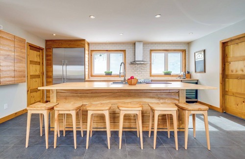 Saint-Mathieu-de-Rioux Ski Chalet | Le Gatsby, St-Mathieu-de-Rioux