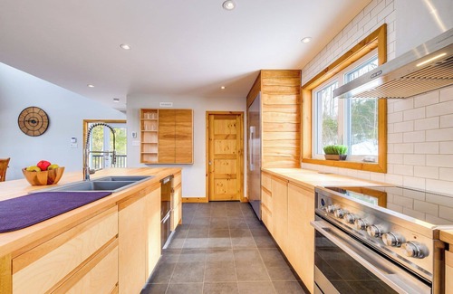 Saint-Mathieu-de-Rioux Ski Chalet | Le Gatsby, St-Mathieu-de-Rioux