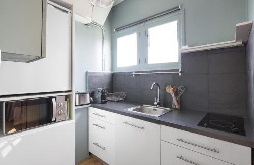 Mellinet Apartment | Family-Friendly Stay at Le Gatsby by Cocoonr - Rated 8.3