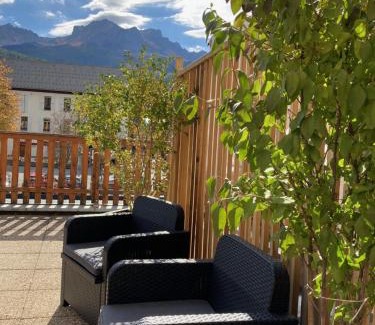 Barcelonnette Apartment | Family-Friendly Retreat at Le Gaudissart with High Ratings