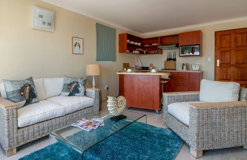 Cape Town Apartment | Oceanfront Comfort at Le Gaulois - Family-Friendly Flats