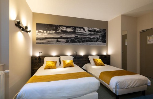La Bourboule Hotel | Discover Le Genève: Family-Friendly with Breakfast Included
