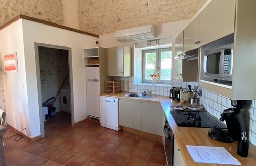 Chalais House | Relax at Le Genet: Private Pool & Family-Friendly Retreat