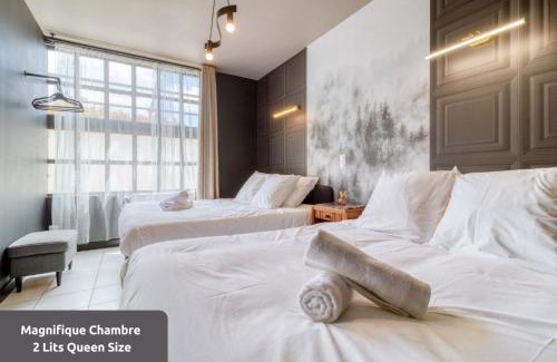 Douai Apartment | Elegant Comfort & Calm at Le Gentleman Hotel