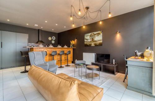 Douai Apartment | Elegant Comfort & Calm at Le Gentleman Hotel