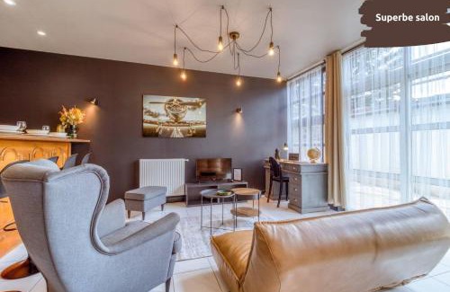 Douai Apartment | Elegant Comfort & Calm at Le Gentleman Hotel
