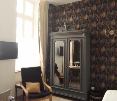Bourges Apartment | Elegant Studio in Historic Heart - Rated 9.4/10 by Guests