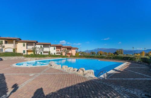Polpenazze del Garda Apartment | Pet Friendly Retreat: Le Giare PT-7 with Pool & More!