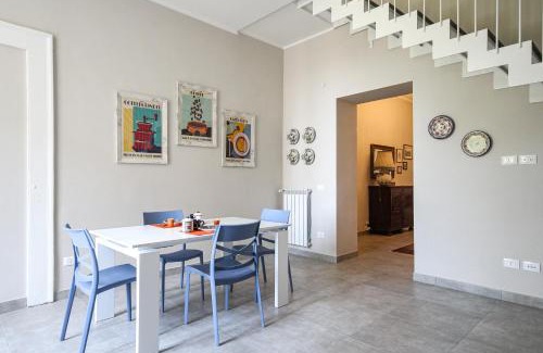 Centro Storico Apartment | Discover Le Giramondo Appartamento Ferdinando - Pet Friendly Retreat