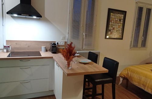 Libourne Apartment | Discover Le Girond'Inn: Rated 9.2/10 by Guests