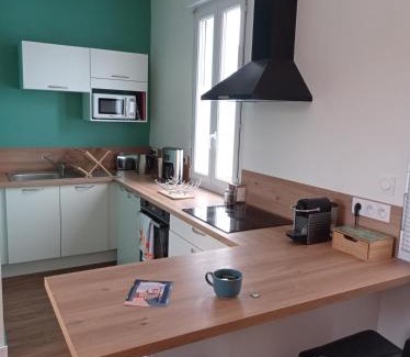 Libourne Apartment | Discover Le Girond'Inn: Rated 9.2/10 by Guests