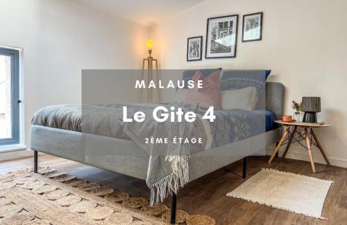 Malause Apartment | Le Gite 4 - Ideal Studio for Professionals Near Golfech