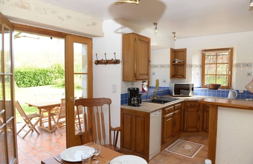 Salles-Courbaties House | Discover Le gite de la diège: Historic Barn with Ocean Views