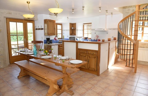 Salles-Courbaties House | Discover Le gite de la diège: Historic Barn with Ocean Views