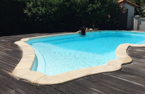 Beguey House | Guest Rated: 10/10 at Le Gite de Marie with Pool & Spa