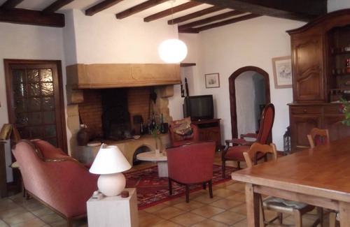 Poisson House | Discover Le gite de Sermaize: A 16th-Century Retreat