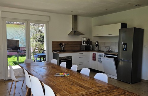 Fraize House | Le gite des Vosges 1