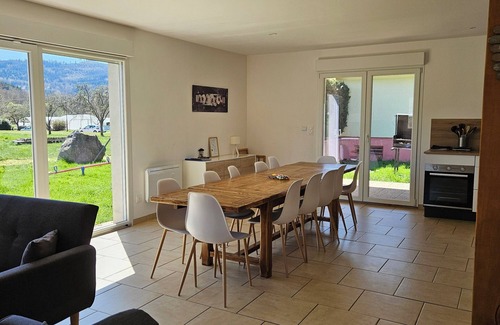 Fraize House | Le gite des Vosges 1