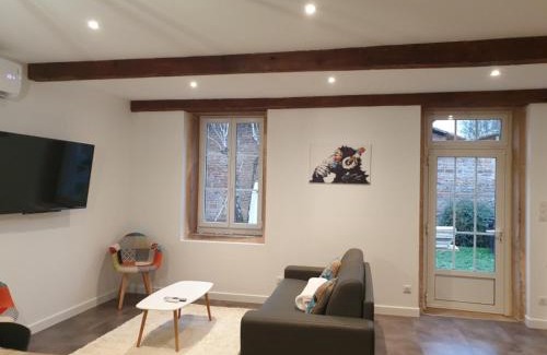 Charnay-les-Macon House | LE GITE DU CARGE D'ARLAY