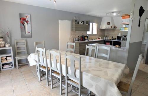 Benesse-Maremne House | Discover Le Gite du Carrerot: Family & Pet-Friendly Retreat