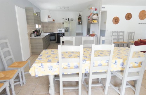 Benesse-Maremne House | Discover Le Gite du Carrerot: Family & Pet-Friendly Retreat