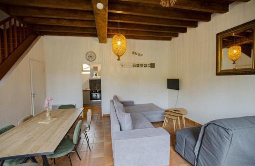 Crespy-le-Neuf House | Family-Friendly Stay at Le Gite du Chateau 1