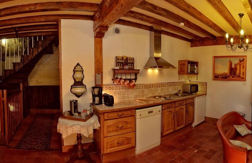 Loches Cottage | Discover The Gite du Chevalier in the Loire Valley