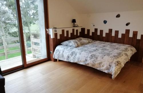 La Bassee Apartment | Charming Farmhouse Retreat with Indoor Private Pool
