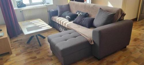 Les Hautes-Rivieres House | Pet and Child Friendly Getaway at Gite du Gue