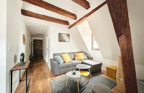 Kaysersberg-Vignoble Apartment | Family-Friendly Retreat at Le Gite du Kaiser, Rated 9.4/10