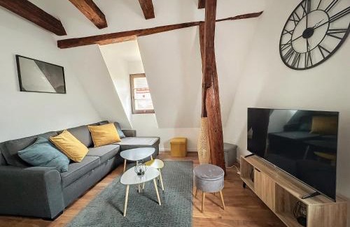Kaysersberg-Vignoble Apartment | Family-Friendly Retreat at Le Gite du Kaiser, Rated 9.4/10