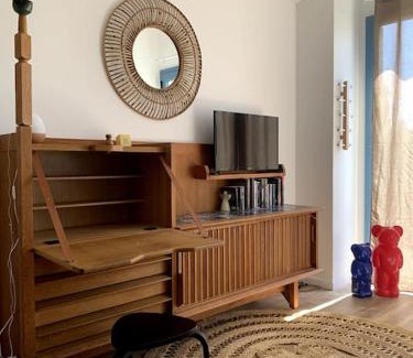 Montbrun-Lauragais Apartment | Oceanfront Escape at le Gite du Loriot with Pool Access