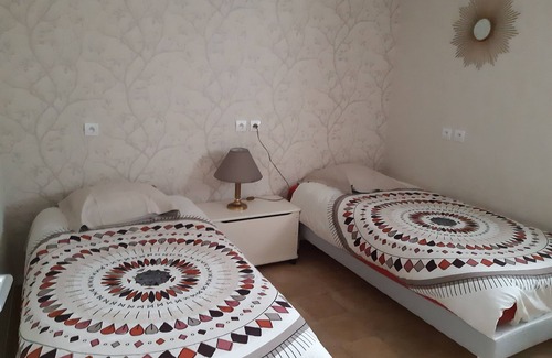 Beaumont Saint-Cyr Bed & Breakfast | Family-Friendly Stay at Le Gite du Relais du Clain