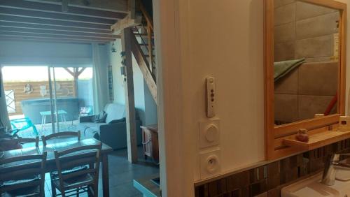 Sainte-Foy-Saint-Sulpice House | Relaxing Loft with Private Spa and Hot Tub Awaits You
